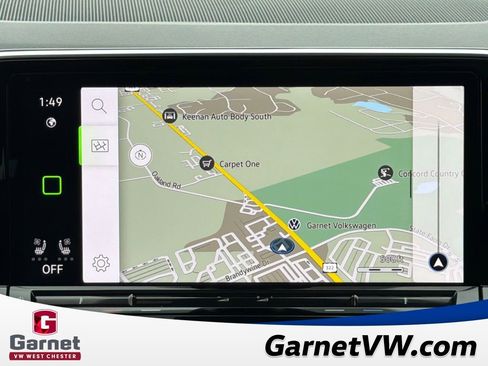 Used 2024 Volkswagen Atlas Cross Sport SEL R-Line image 20