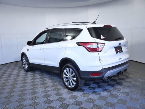 Certified 2018 Ford Escape Titanium AWD/4WD image 6
