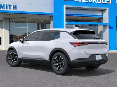 New 2026 Chevrolet Equinox EV LT image 27