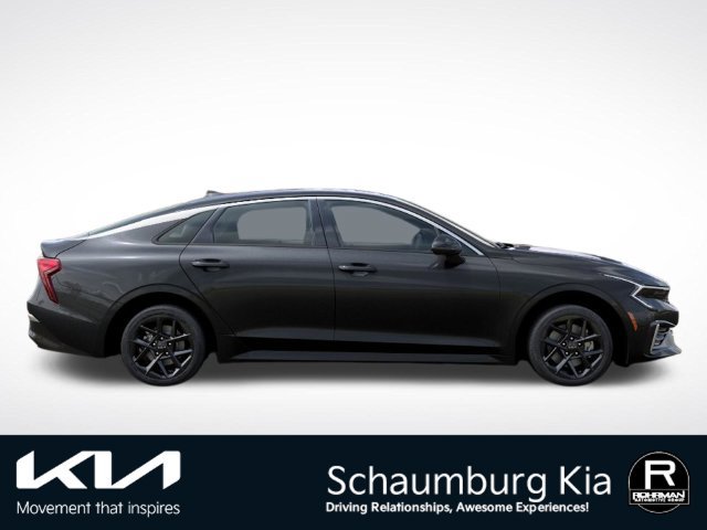 New 2026 Kia K5 LXS FWD image 8
