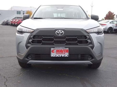 New 2026 Toyota Corolla Cross L image 8