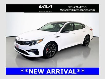Certified 2019 Kia Optima SX