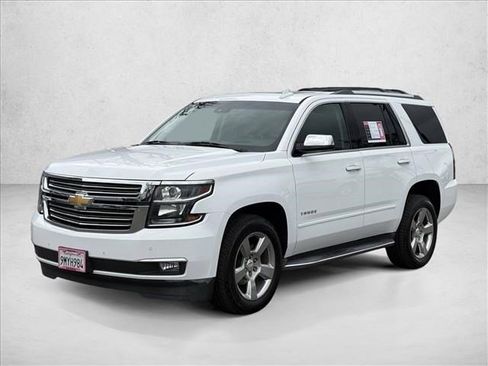 Used 2018 Chevrolet Tahoe Premier image 1