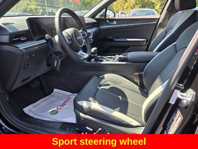 New 2026 Kia K5 GT-Line FWD image 8