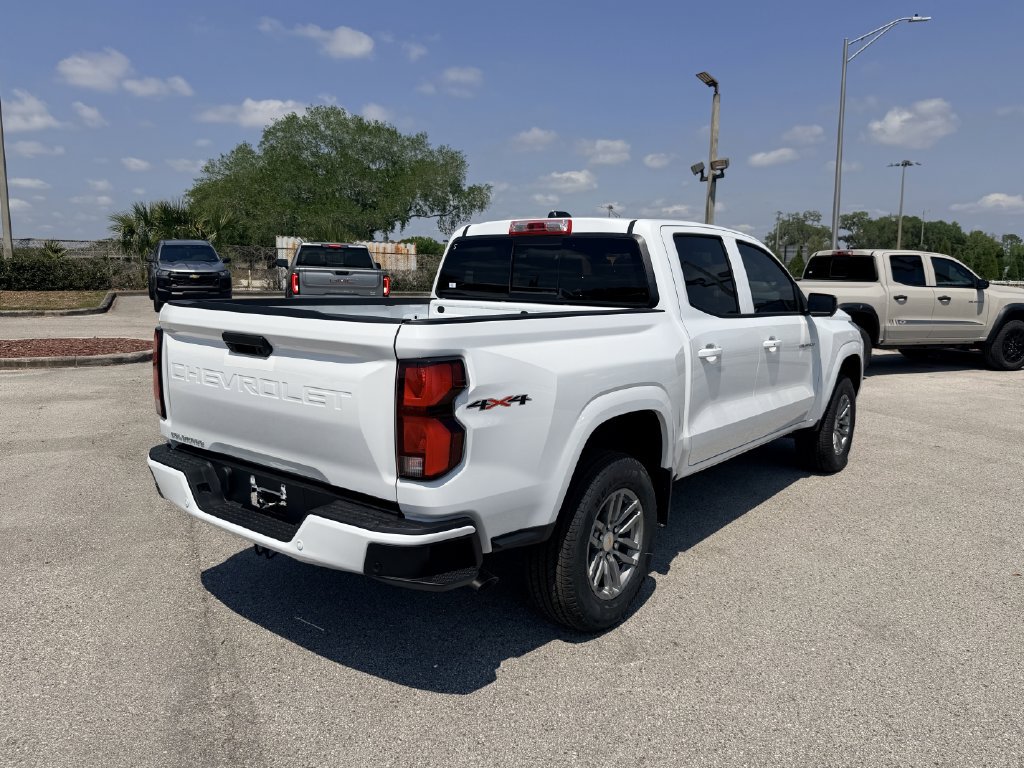 New 2026 Chevrolet Colorado LT w/ LT Convenience Package AWD/4WD image 5