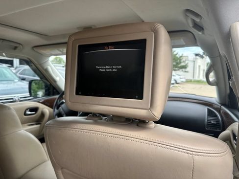 Used 2020 Nissan Armada Platinum w/ Cargo Package RWD image 25