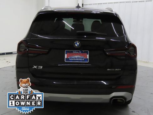 Used 2024 BMW X3 sDrive30i image 4