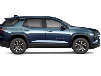 New 2026 Chevrolet Equinox LT