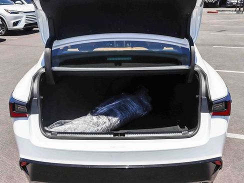Certified 2025 Lexus IS 300 F Sport w/ Accessory Package 2 RWD image 31