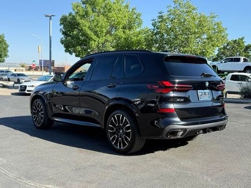 Used 2025 BMW X5 xDrive40i w/ M Sport Package AWD/4WD image 6