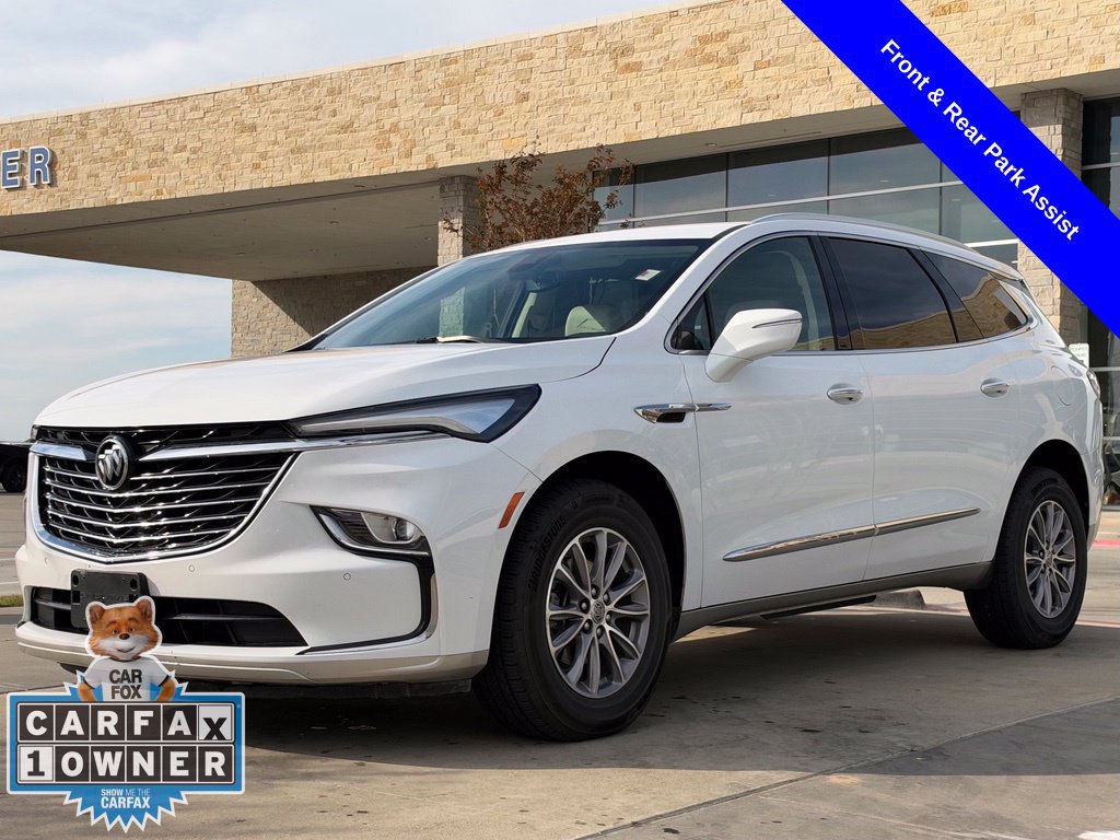 Used 2023 Buick Enclave Essence FWD image 9