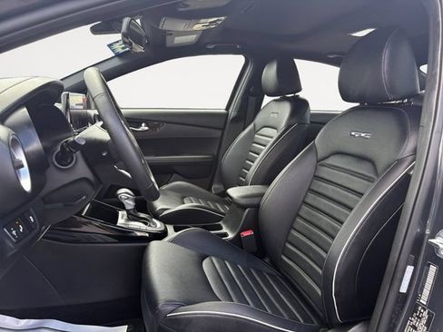 Certified 2024 Kia Forte GT-Line w/ GT-Line Premium Package FWD image 9