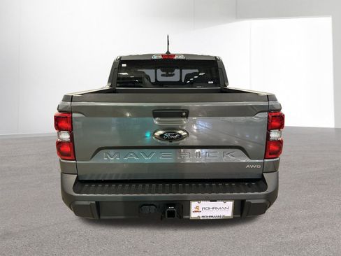 Used 2024 Ford Maverick Lariat w/ Black Appearance Package image 32