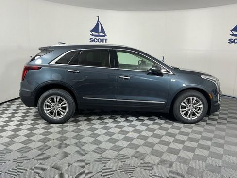 Used 2020 Cadillac XT5 Premium Luxury image 6