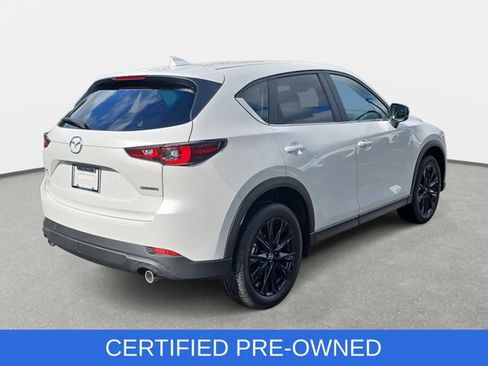 Used 2025 MAZDA CX-5 Carbon Edition AWD/4WD image 5