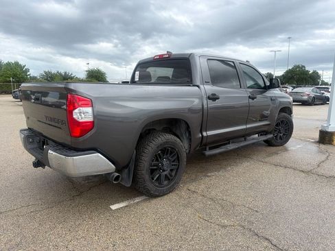 Used 2021 Toyota Tundra SR5 w/ SR5 Upgrade Package RWD image 5