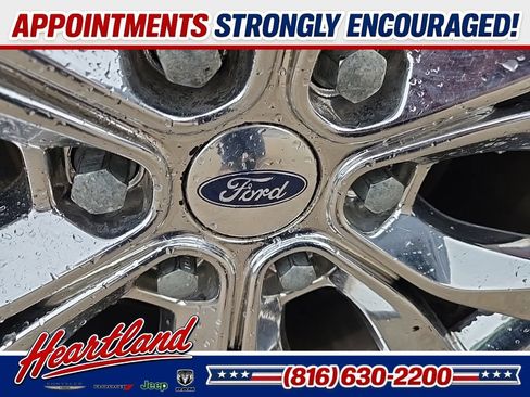 Used 2018 Ford F150 Lariat AWD/4WD image 39