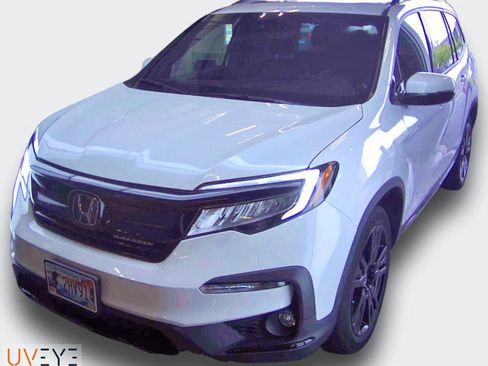 Used 2021 Honda Pilot Black Edition image 15