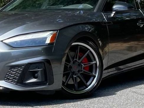 Used 2023 Audi A5 2.0T Premium Plus AWD/4WD image 2