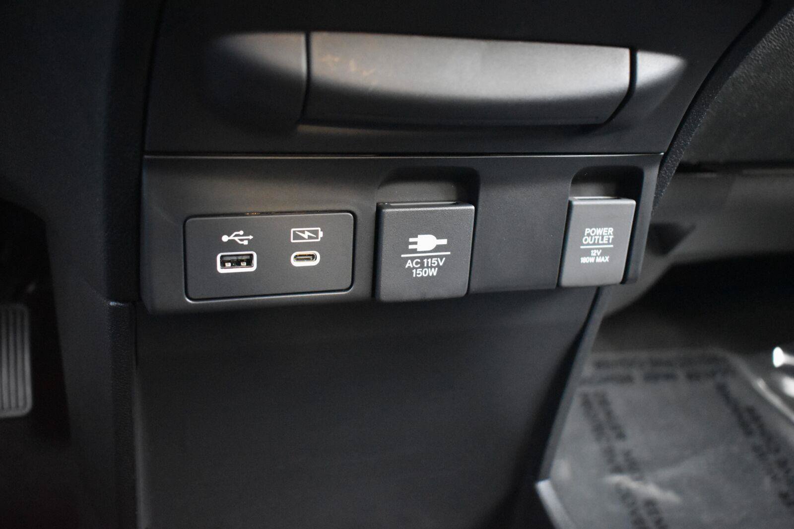 New 2026 Honda Odyssey Elite image 13