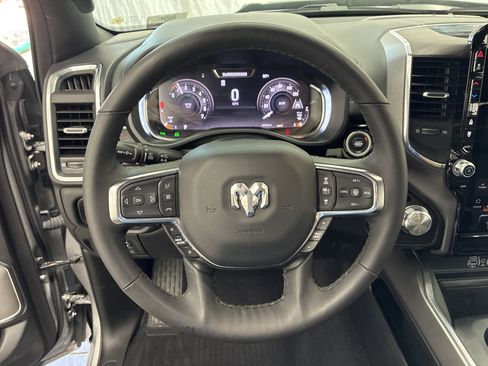 Certified 2025 RAM 1500 Laramie w/ Night Edition AWD/4WD image 27