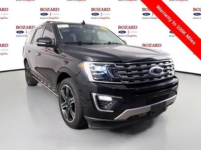 Certified 2021 Ford Expedition Limited