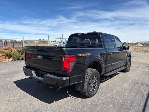 Used 2025 Ford F150 Tremor w/ Tow/Haul Package image 4