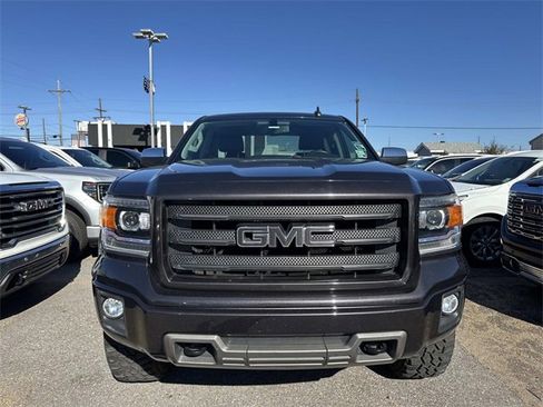 Used 2015 GMC Sierra 1500 SLE w/ All-Terrain Package image 2