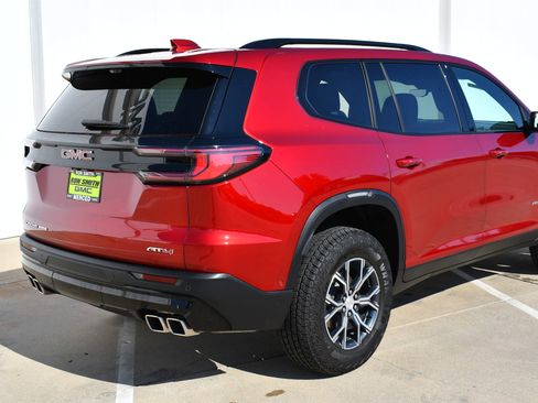 Used 2024 GMC Acadia AT4 w/ Super Cruise Package image 6
