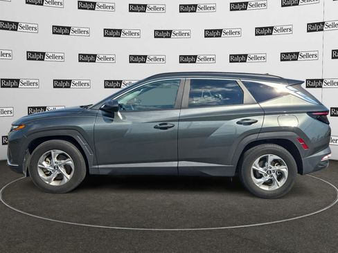Used 2022 Hyundai Tucson SEL FWD image 3