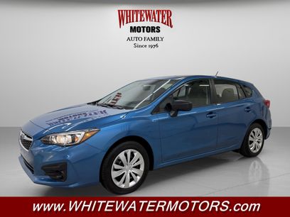 Used 2019 Subaru Impreza 2.0i