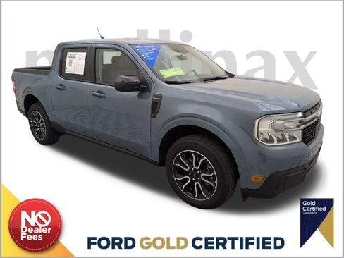 Certified 2024 Ford Maverick Lariat w/ 4K Tow Package image 1