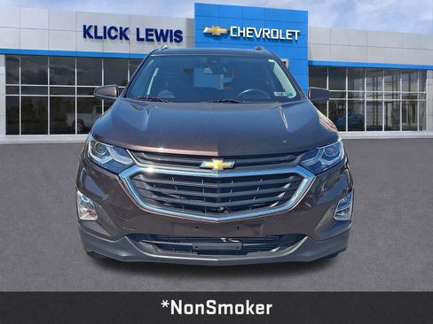Used 2020 Chevrolet Equinox LT AWD/4WD image 2