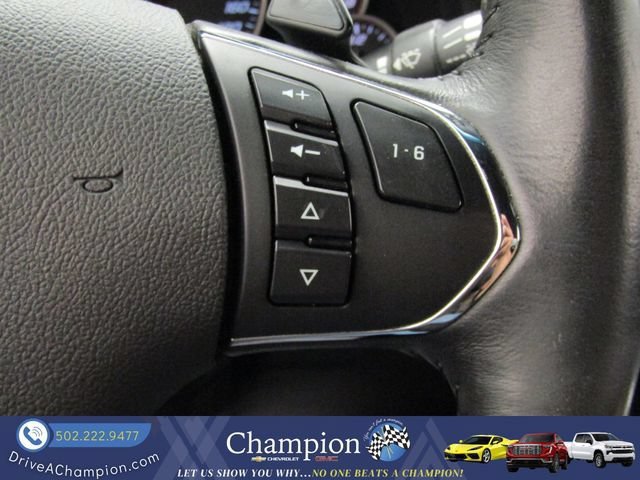 Used 2013 Chevrolet Corvette Grand Sport w/ 3LT Preferred Equipment Group RWD image 28