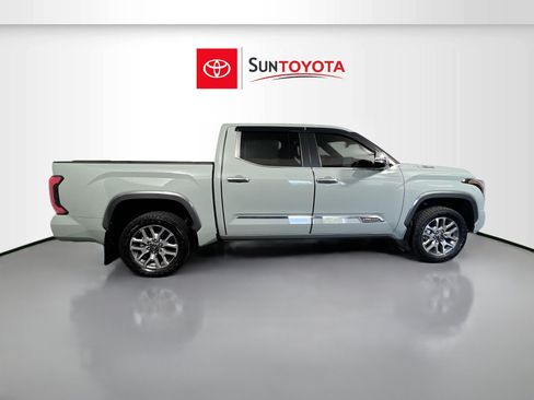 Used 2025 Toyota Tundra 1794 Edition AWD/4WD image 2