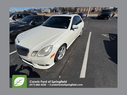 Used 2011 Mercedes-Benz E 350 Sedan