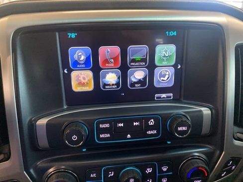 Certified 2018 GMC Sierra 1500 SLT w/ Black Pack AWD/4WD image 19