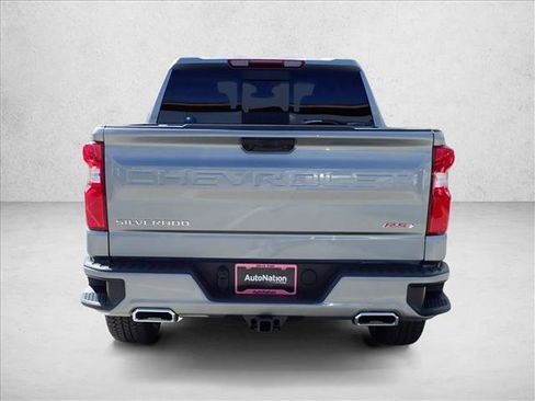 New 2026 Chevrolet Silverado 1500 RST w/ Z71 Off-Road Package image 3