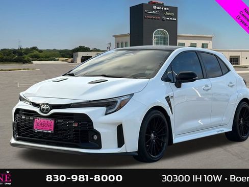 Used 2023 Toyota Corolla GR AWD/4WD image 7