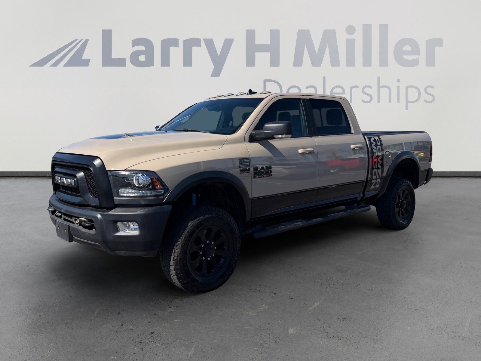 Used 2018 RAM 2500 for Sale in Phoenix, AZ - Autotrader