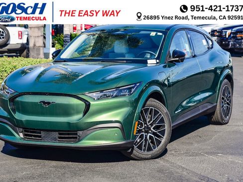 New 2026 Ford Mustang Mach-E Premium w/ Technology Package image 1