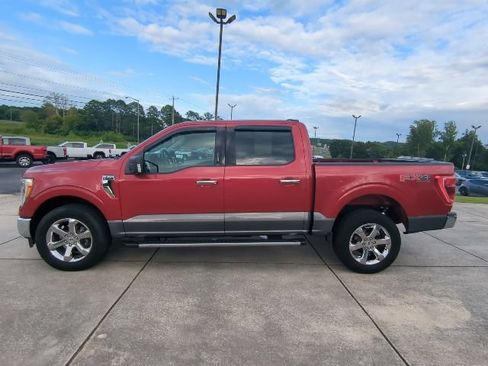 Used 2021 Ford F150 XLT w/ Equipment Group 302A High AWD/4WD image 5