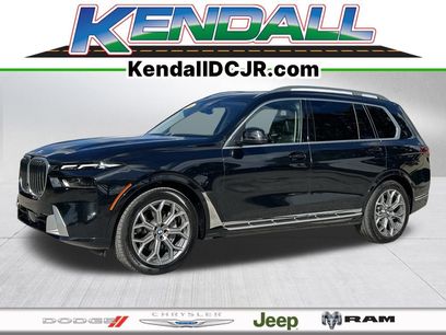 Used 2024 BMW X7 xDrive40i
