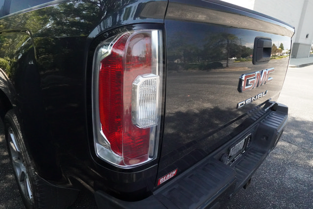 Used 2021 GMC Canyon Denali AWD/4WD image 33