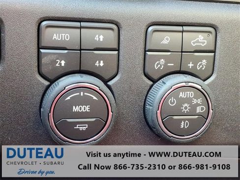 New 2026 Chevrolet Silverado 1500 High Country w/ High Country Premium Package image 23