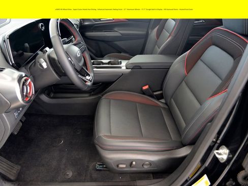 Certified 2024 Chevrolet Equinox EV RS image 15