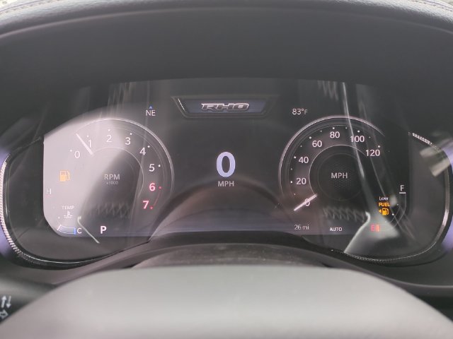 New 2026 RAM 1500 RHO AWD/4WD image 32