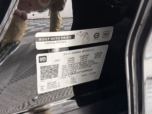 New 2026 GMC Acadia Elevation w/ Elevation Premium Package image 67