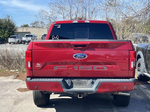 Used 2020 Ford F150 Lariat w/ Equipment Group 502A Luxury image 4