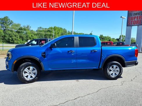 Used 2025 Ford Ranger XL w/ Trailer Tow Package RWD image 18
